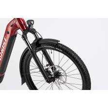 GHOST E-Teru Advanced EQ Low (2025) Carbon Red/Chilly White