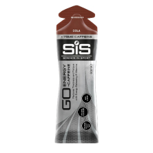 SIS Go Gel + kofein 60ml Cola