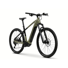 GHOST E-Teru Pro (2024) Light Khaki/Black