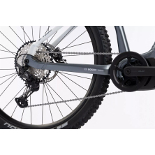GHOST E-Teru Pro (2025) Storm Grey/Chilly White
