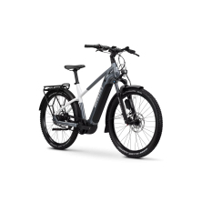 GHOST E-Teru Pro EQ ABS (2025) Storm Grey/Chilly White