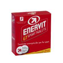 ENERVIT GT Sport Carbo Tablets 24ks