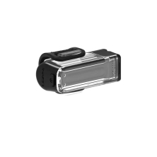 přední světlo LEZYNE Strip Drive+ black