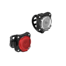 sada světel LEZYNE Zecto Drive 250+/200+ Pair