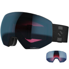 lyžařské brýle SALOMON Radium Prime Sigma Photochromic black