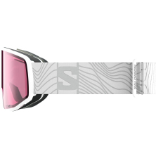 lyžařské brýle SALOMON Sentry Pro S Sigma white