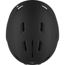 lyžařská helma SALOMON Pioneer LT JR black 24/25