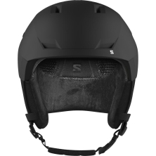 lyžařská helma SALOMON Pioneer LT JR black 24/25