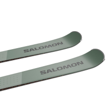 lyže SALOMON S/MAX 8 + vázání M11 GW 24/25