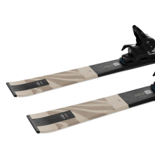 lyže SALOMON S/MAX N°6 XT + vázání M10 GW 24/25