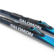 běžky SALOMON S/LAB Skate Blue + vázání Prolink Shift Race 24/25