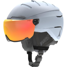 lyžařská helma ATOMIC Savor GT Amid Visor HD grey 24/25