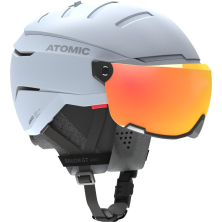 lyžařská helma ATOMIC Savor GT Amid Visor HD grey 24/25