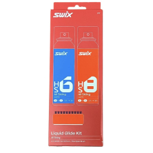 sada vosků SWIX P17 Liquid Glide kit