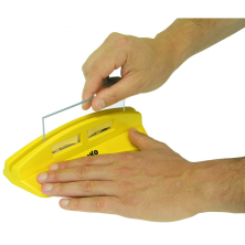 ostřič škrabek TOKO Scraper Sharpener WC