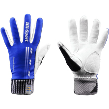 rukavice LILL-SPORT Legend Slim Thermo 409 modré