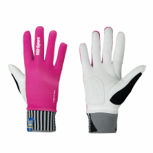 rukavice LILL-SPORT Legend Slim 0404 růžové