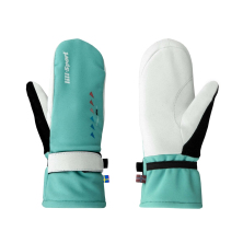 rukavice LILL-SPORT Protos Mitt Junior 0509 světle zelené