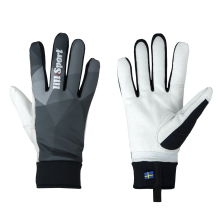 rukavice LILL-SPORT Solid Thermo 0683 černé