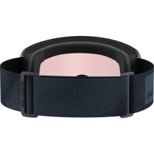 lyžařské brýle SALOMON Sentry Pro Sigma Photochromic ebony/pop red