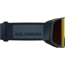 lyžařské brýle SALOMON Sentry Pro Sigma Photochromic ebony/pop red
