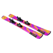 lyže SALOMON LUX Jr M + vázání L6 GW 24/25