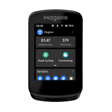 computer MAGENE Smart GPS C606 dotykový