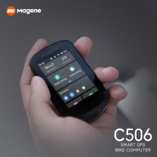 computer MAGENE Smart GPS C506 dotykový