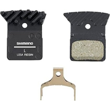 brzdové destičky Shimano L05A RF polymerové s chladičem sáček