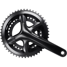 kliky Shimano 105 FC-RS510 52-36/172.5, 11s černé