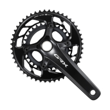 kliky Shimano GRX FC-RX820 48-31z/172.5 12s