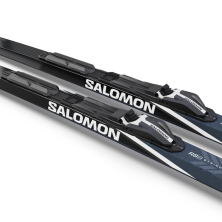 běžky SALOMON RS8 + vázání Prolink Shift 24/25