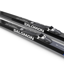 běžky SALOMON R 6 combi + vázání Prolink Pro Combi 24/25