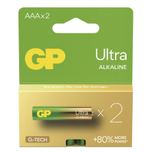 baterie GP LR03,AAA ultra alkaline G-TECH
