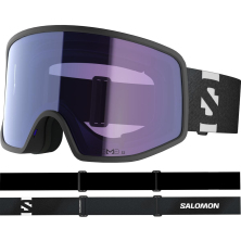 lyžařské brýle SALOMON Sentry Pro Sigma black