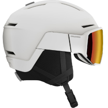 lyžařská helma SALOMON Osmo Sigma white 24/25