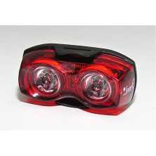 zadní světlo SMART 321R 2x0,5W LED