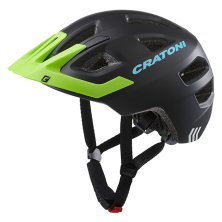 CRATONI Maxster Pro Black/Lime Matt