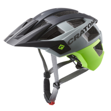 CRATONI AllSet (2022) black/lime matt