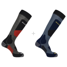 ponožky SALOMON S/Access 2pack blue/belug