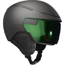 lyžařská helma ATOMIC Revent GT Amid Visor HD black 24/25