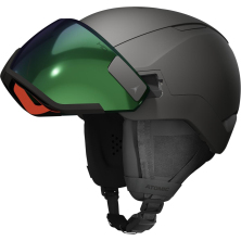 lyžařská helma ATOMIC Revent GT Amid Visor HD black 24/25