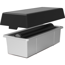 zásobník na vosk SWIX T60-TRAY k voskovačce
