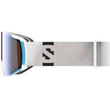 lyžařské brýle SALOMON S/View Photochromic white