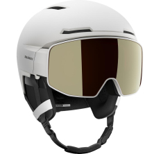 lyžařská helma SALOMON Driver Prime Sigma Plus MIPS white 24/25