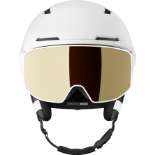lyžařská helma SALOMON Driver Prime Sigma Plus MIPS white 24/25