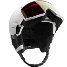 lyžařská helma SALOMON Driver Prime Sigma Plus MIPS white 24/25