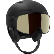 lyžařská helma SALOMON Driver Prime Sigma Plus MIPS black 24/25