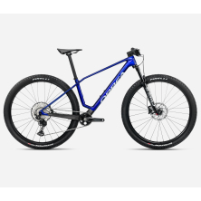 ORBEA ALMA M30 (2025), cobalt blue/carbon raw