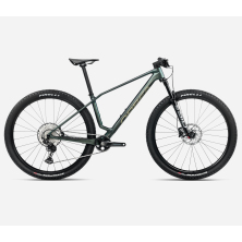 ORBEA ALMA M30 (2025), seaweed carbon view